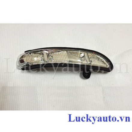 Đèn xi nhan gương xe Mercedes E200 Kompressor đời 2004- 2009_ 2198200621